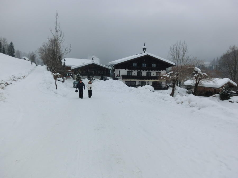 03- Neuschnee in Zauchensee 004